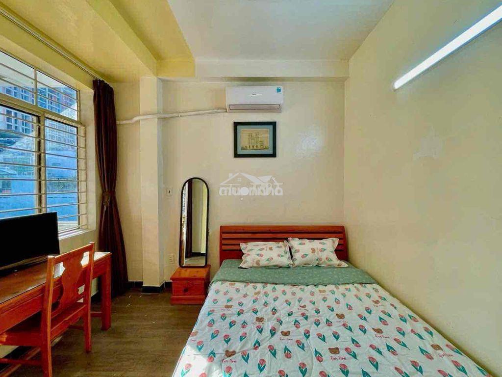 Cho thuê phòng cô giang-q1,gần trung tâm, full tiện ích-dọn vào ở ngay - 2