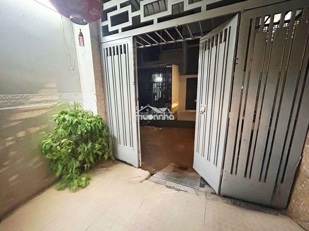 🔥Nhà trung mỹ tây, 5 tầng hẻm tải tránh thông – ngay cao đẳng gtvt⛔ - 3