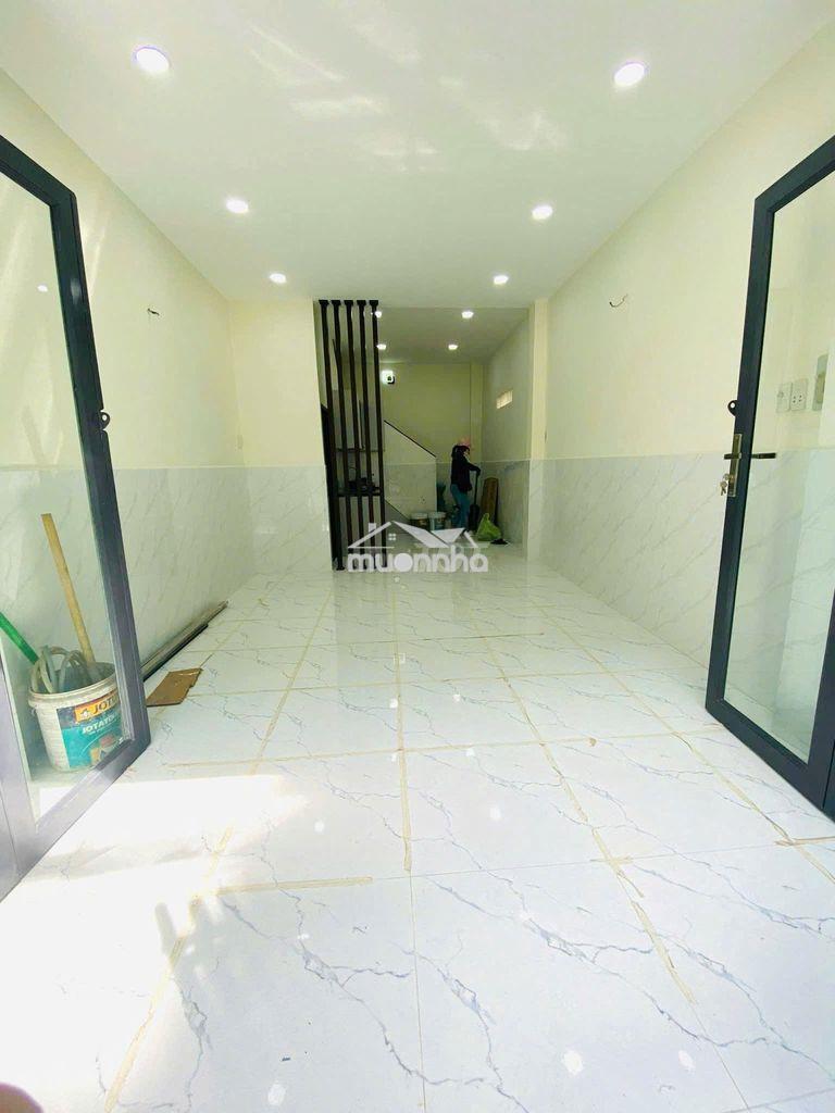 Q11 ông ích khiêm - 3.55x8.6m nở hậu - 3 tầng - thuê 11tr/th - 5.4 tỷ - 2