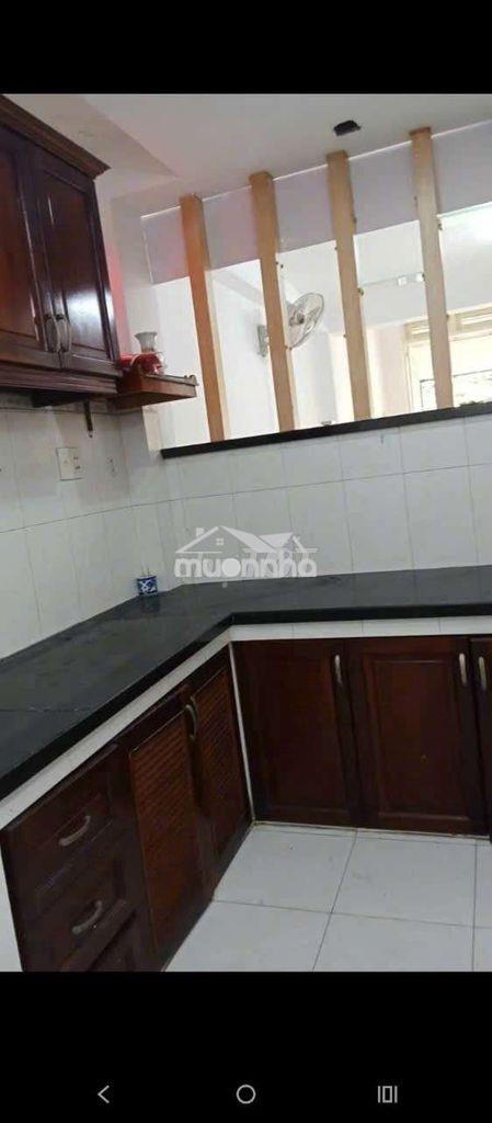 Cho thuê nhà nguyên căn gần cv an sương, 1 trệt 2 lầu, dt 4×20 có 4pn - 3