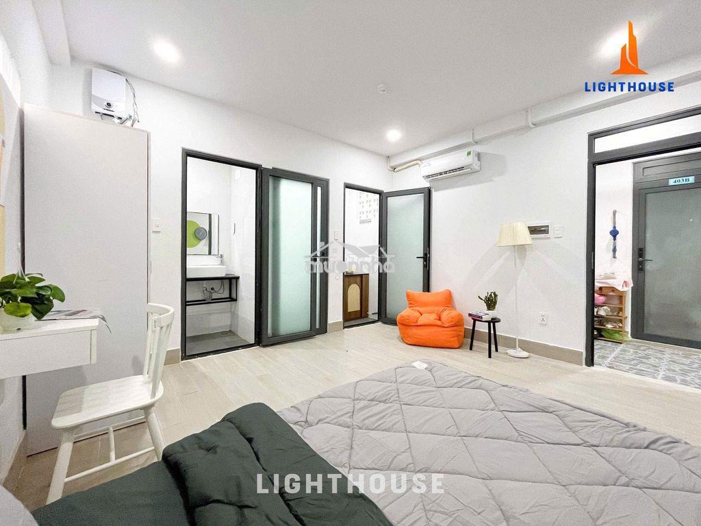 Căn hộ full nội thất ngay nguyễn văn lượng, sát công viên văn hoá - 3