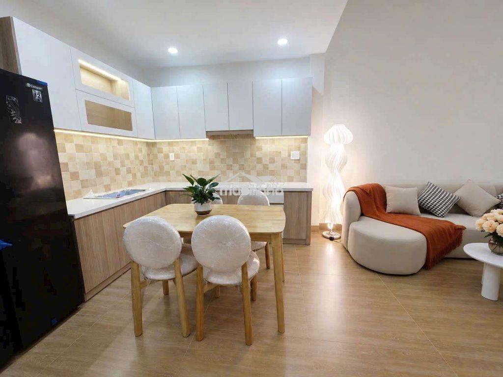 Nhà mới hoàn thiện full nội thất hẻm 38 đường đặng nhữ lâm nhà bè - 4