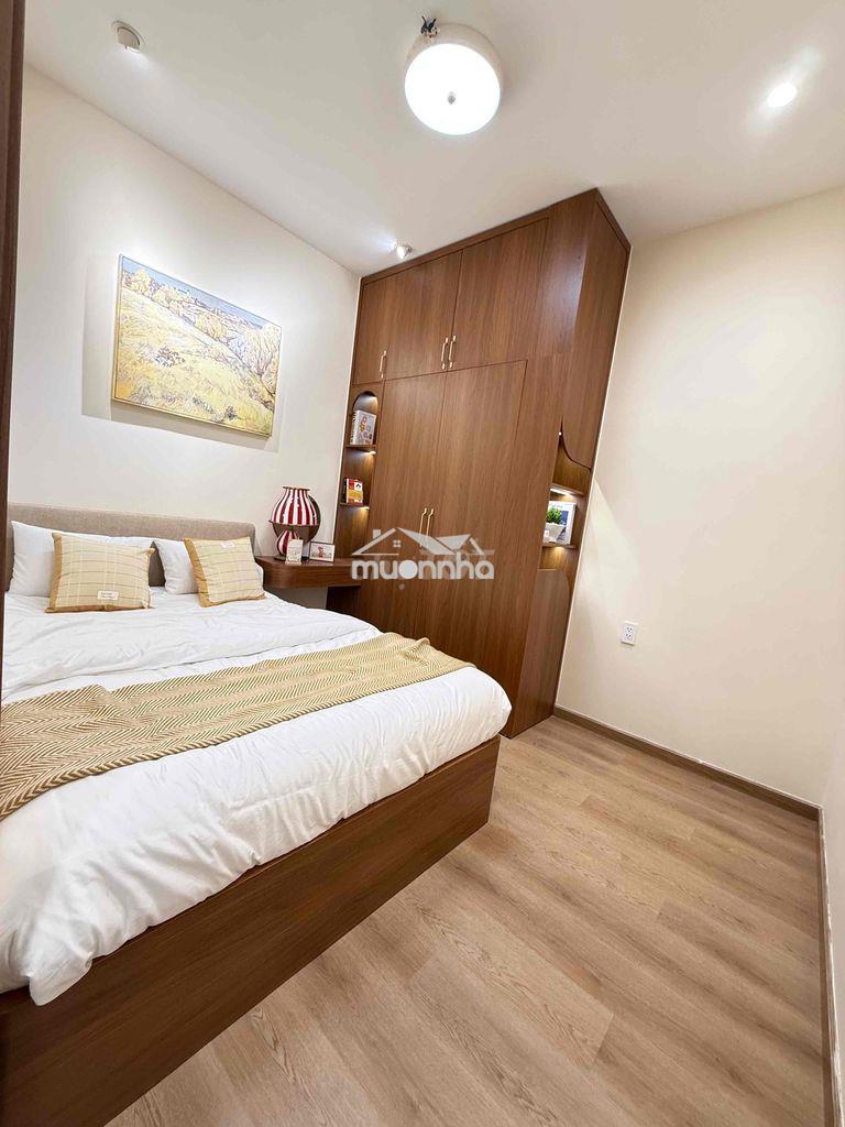Bán căn hộ 1 phòng ngủ, 1wc gần ngã 4 vũng tàu ngân hàng cho vay - 4