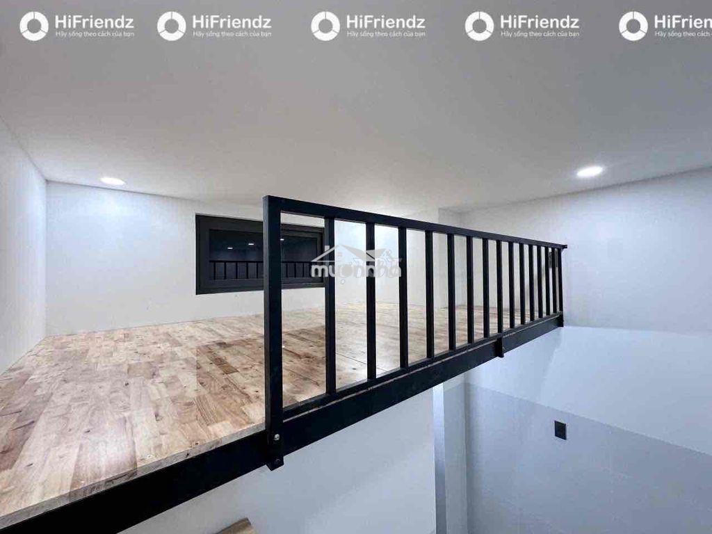 Cho thuê duplex full nội thất cao cấp - ngay ngã tư xã,đh văn hiến - 3