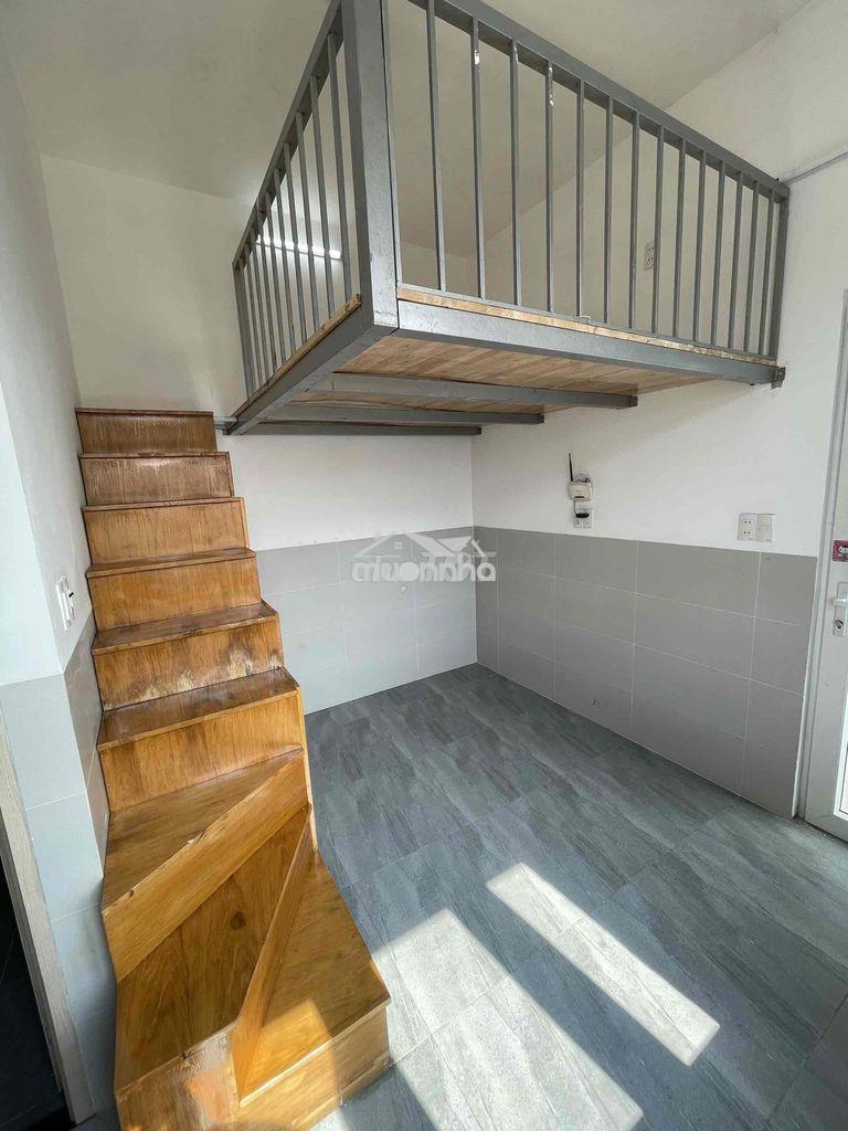Duplex ban công - thang máy - gần hvhk - chợ hoàng hoa thám - Ảnh 4
