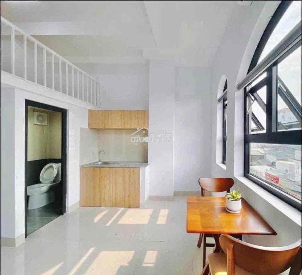 Duplex ban công siêu thoáng tại dương quảng hàm - gần vlu - Ảnh 4
