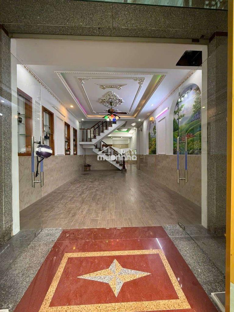 Nhà 3 tầm gần ngã tư chiêu liêu - 3