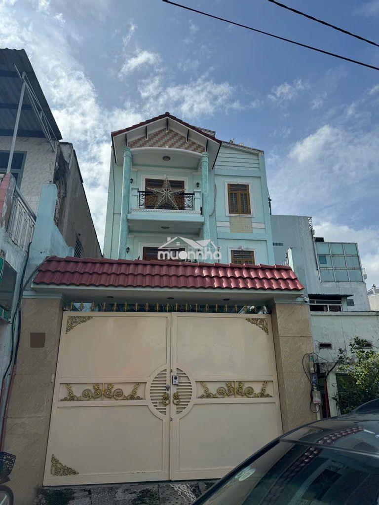 Bán nhà mặt tiền 137 đường văn thân, phường 8, quận 6, tphcm chính chủ