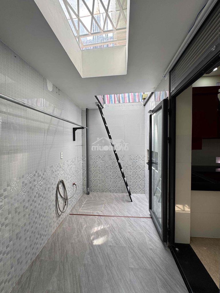 Cho thuê chdv 30m2 ngay đại học văn hoá - kdc gia hoà - 4