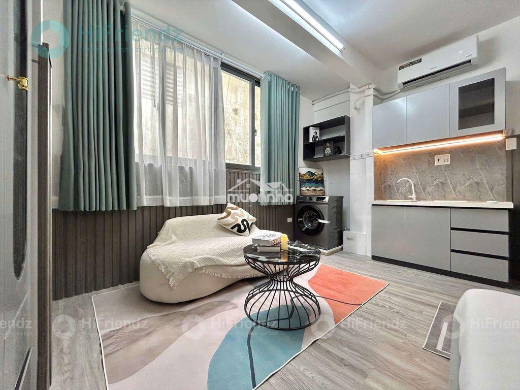 ✨️Gần lê văn sỹ-studio full nt mới xây -40m2-cửa sổ lơn-máy giặt riêng - 4