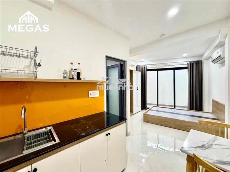 🏡 Studio full nội thất – gần sân bay tân sơn nhất