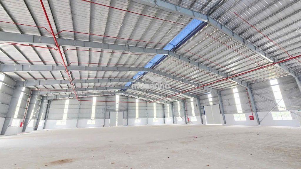 Cho thuê 2000m2 xưởng tân uyên , pccc tự động ,giấy tờ đầy đủ - 2