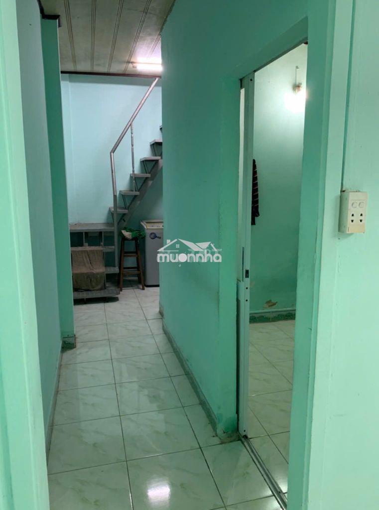 [Nhà nc] phan huy ích 28m2 1 trệt 1 lầu 2 phòng ngủ - 3