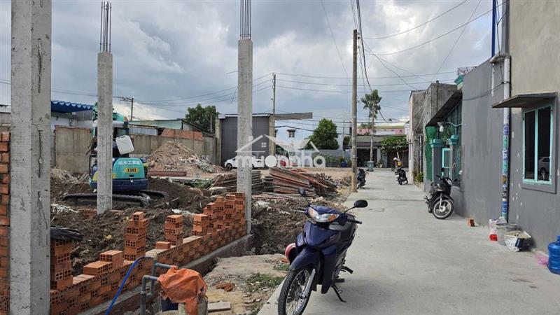 Cần bán lô đất 5x19, gần ngã 3 bùi môn (lê thị hà, ql22) tân xuân hmon