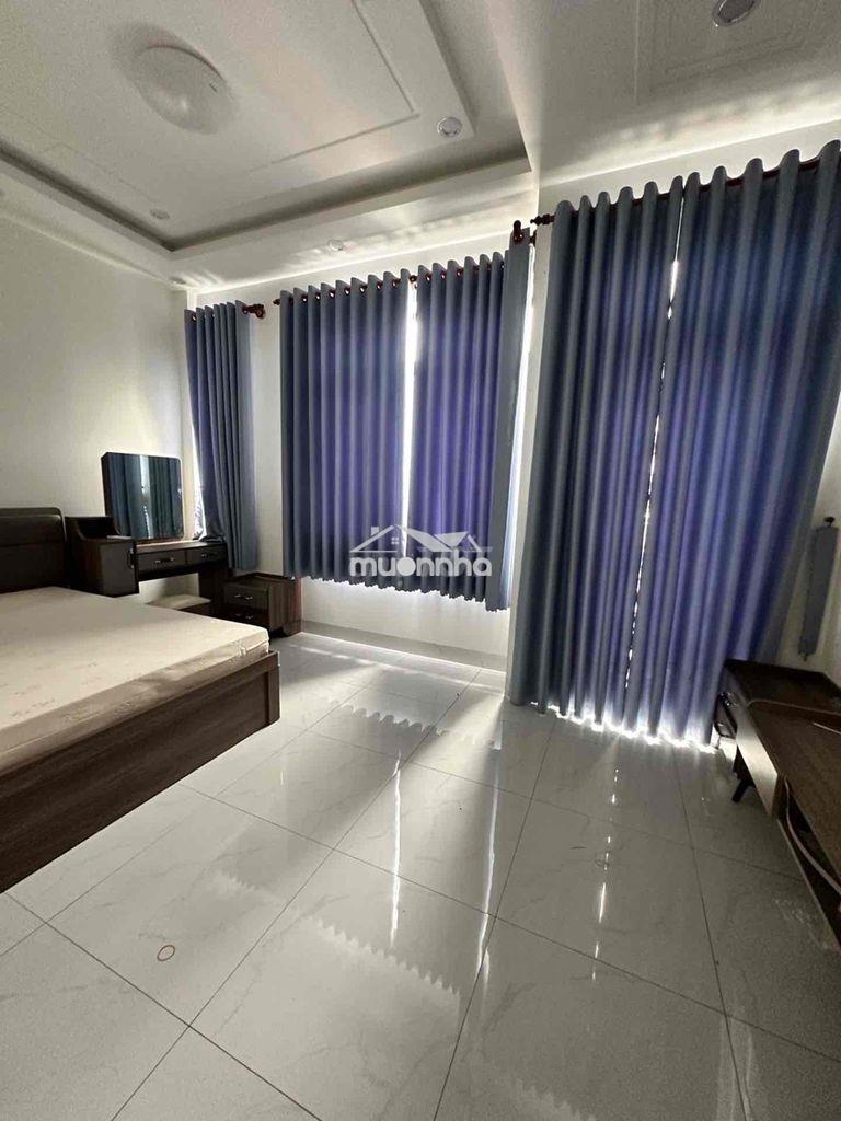 Nhà 3 tầng mặt tiền khu bình hưng ngay bến xe q8 - 3