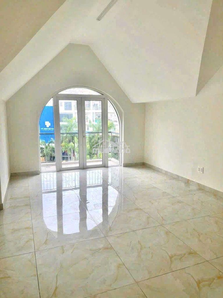Biệt thự him lam 7.5×20m, nhà trống, cho thiê 55tr/th - 4