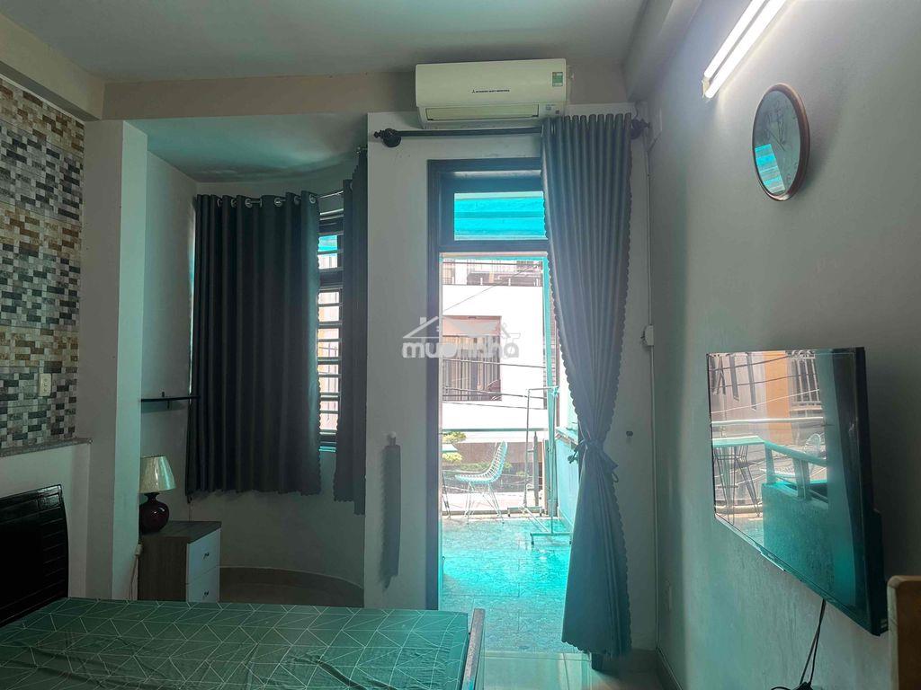 Cần cho thuê phòng đầy đủ nội thất có ban công siêu rộng - 4