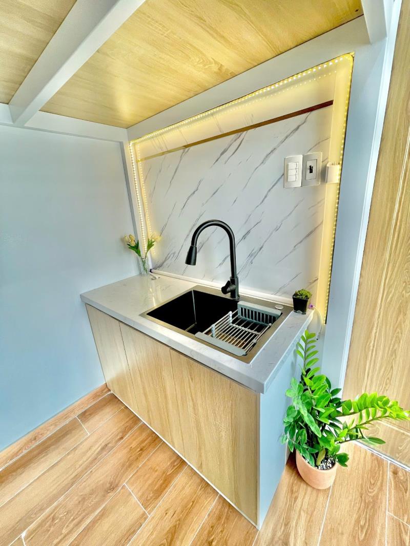 🔥Căn hộ duplex  máy lạnh full nội thất  30m2  bình thạnh🔥 - 4