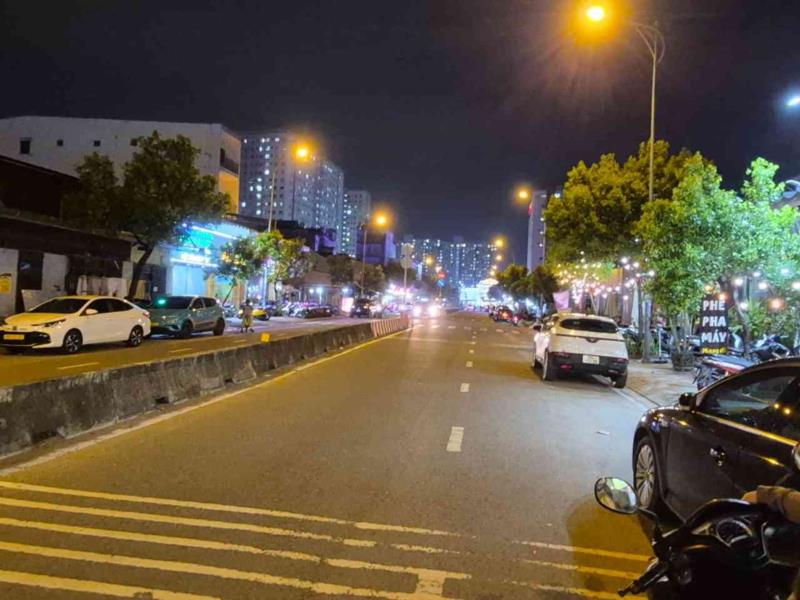 Bán nhà xưởng mặt tiền dương thị giang, quận 12 – ngang 16.2m – diện tích hơn 600m² – giá 95 tỷ