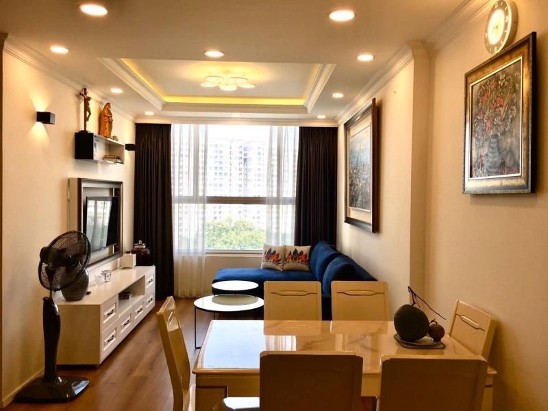 Orchard garden (gần sân bay) - cho thuê căn 2pn - 73m2 - full nội thất như hình - 4