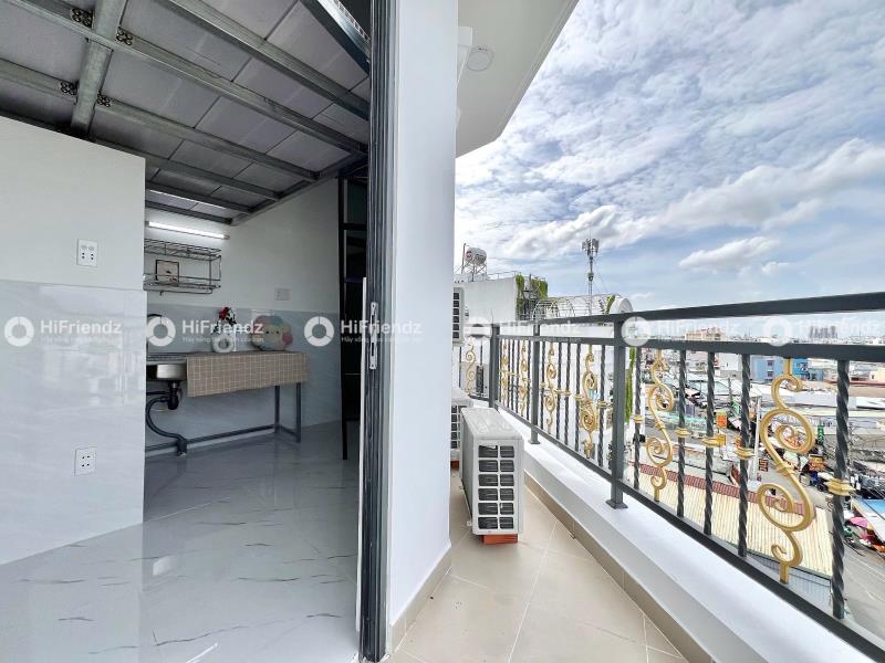 Duplex có gác + ban công – thang máy | giá chỉ từ 3tr3