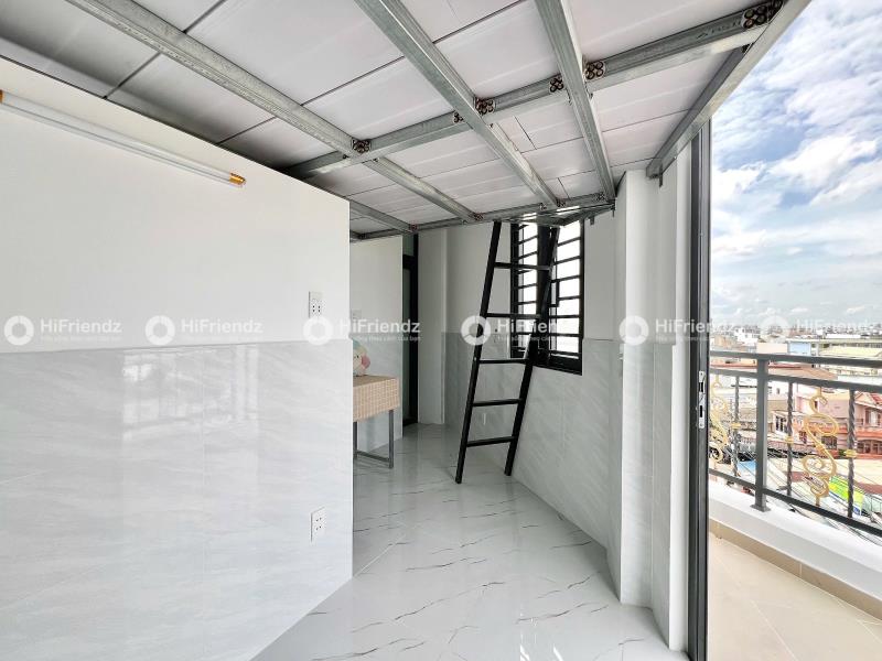 Duplex có gác + ban công – thang máy | giá chỉ từ 3tr3 - 3