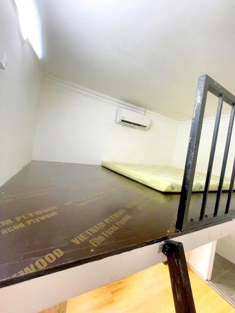 Cho thuê căn hộ cửa sổ trời dạng duplez ( có gác ) gần đh ngoại thương, giao thông vận tải, hutech - 3