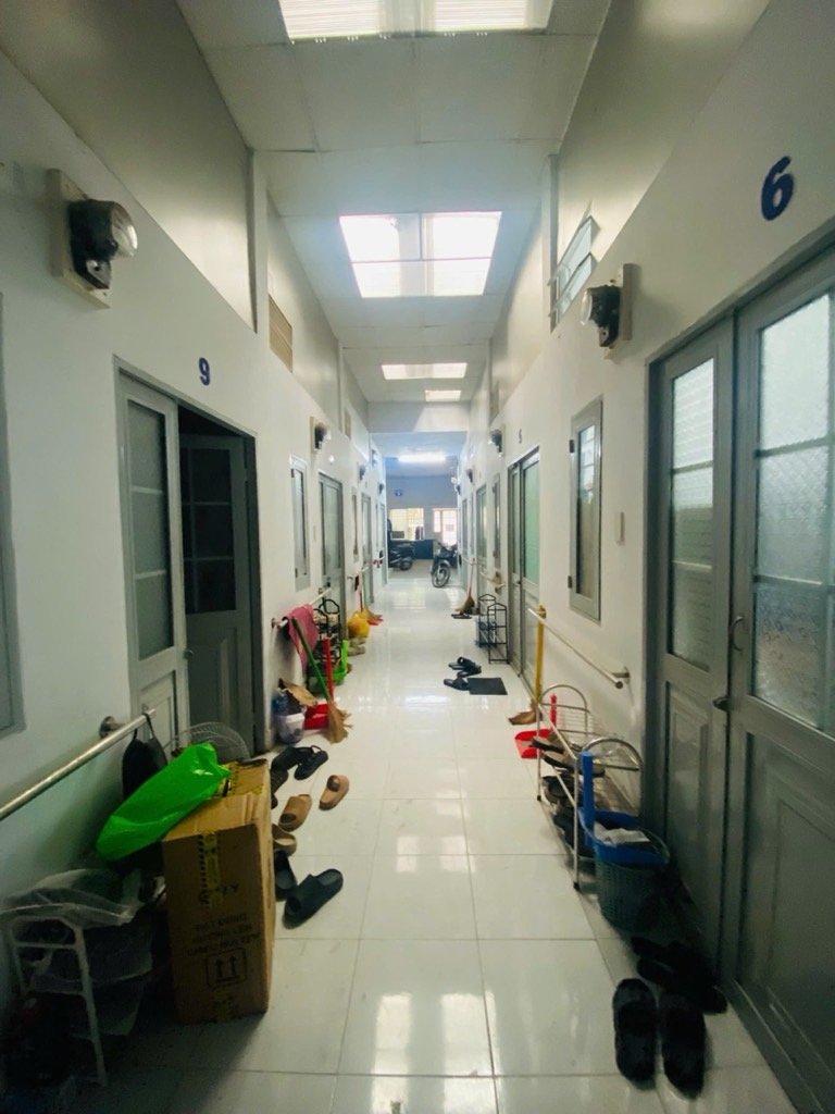 Bán nhà 14 phòng cho thuê – 230m² – ngang 10m – dòng tiền 35 triệu/tháng – giá 11 tỷ - 2