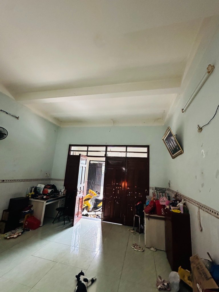 Nhà mặt tiền tân thới nhất q12 – ngang 6m – 165m² – 8 phòng trọ – giá 10.5 tỷ - 4