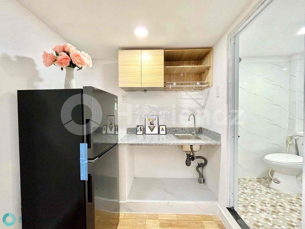 🔥Phòng gác cách 1km đh sư phạm , đh sgu , đh khtn , đh y dược - 3