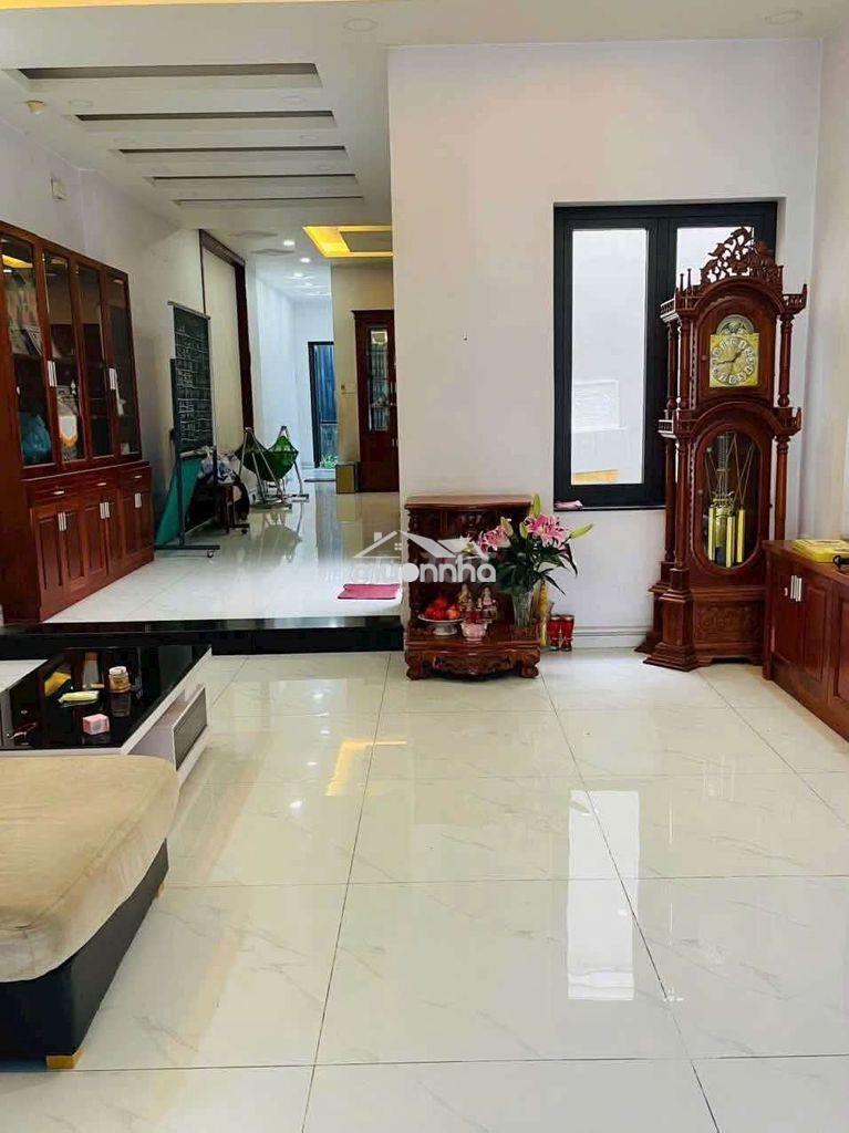 Cho thuê nhà gần trường học đông chiêu dt 150m phun nội thất  - 3