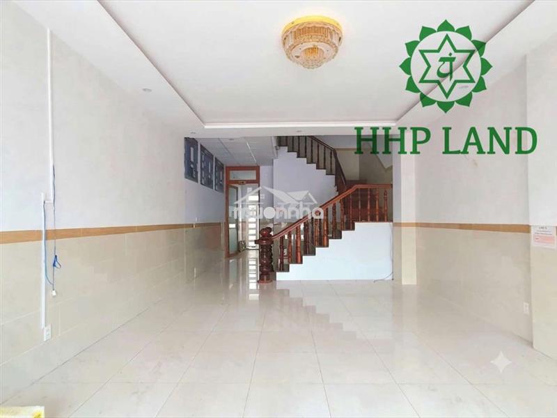 Cho thuê nhà 1 trệt 2 lầu mặt tiền đường n1, p. thống nhất cũ