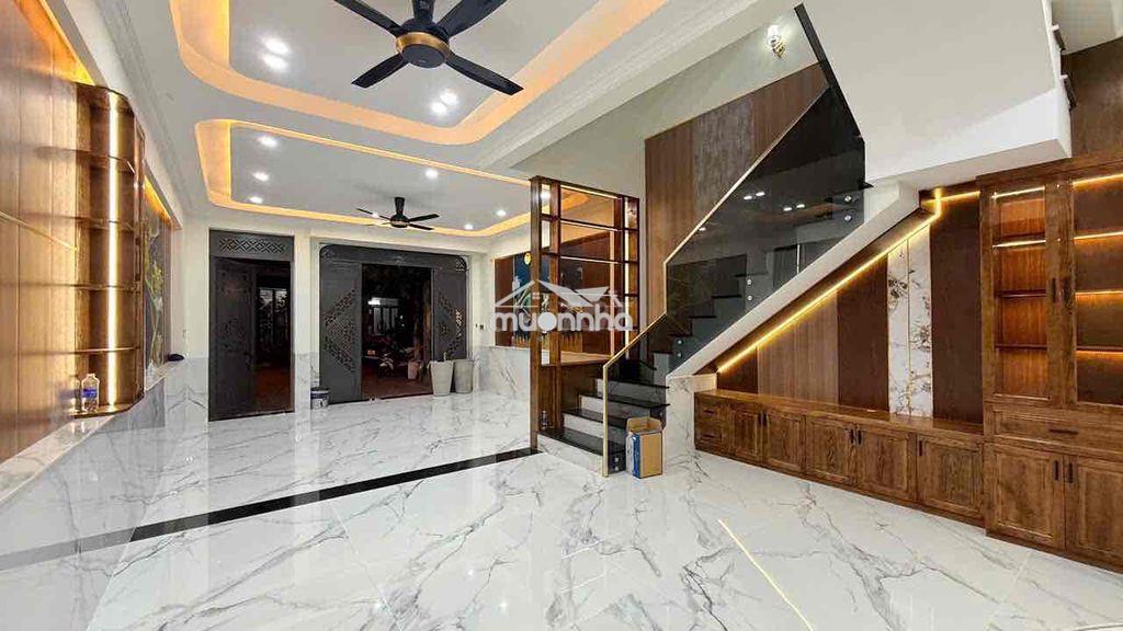 Biệt thự 2 lầu 1 trệt  p. đông hoà ,tpchm - 4