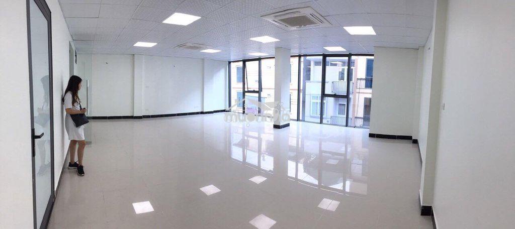 Chính chủ cho thuê văn phòng 90m2 giá rẻ 236 nguyễn văn tuyết, đống đa - 2