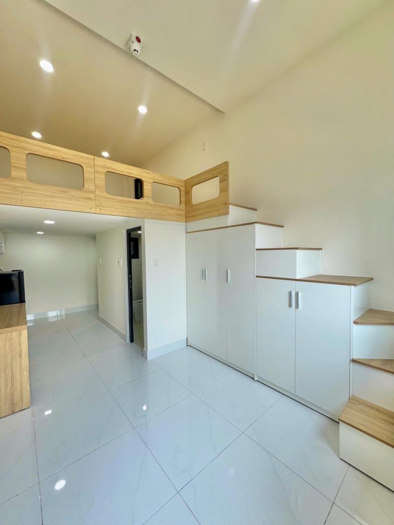 🌟 Duplex tòa nhà thang máy cực xinh – bờ bao tân thắng (gần huit & vhu)