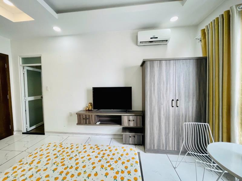 Cho thuê căn hộ studio full nội thất - bình quới , bình thạnh - 3