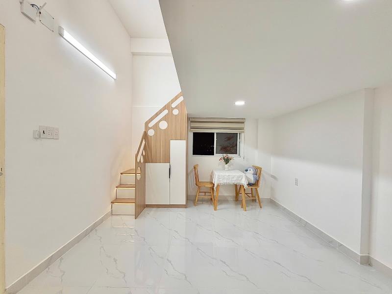 Duplex xịn rộng gác cao gần aeon mall tân phú, đh công thương, chợ tân hương, vhu, tân kỳ tân quý - full nội thất, ở được 4-5 người - 4