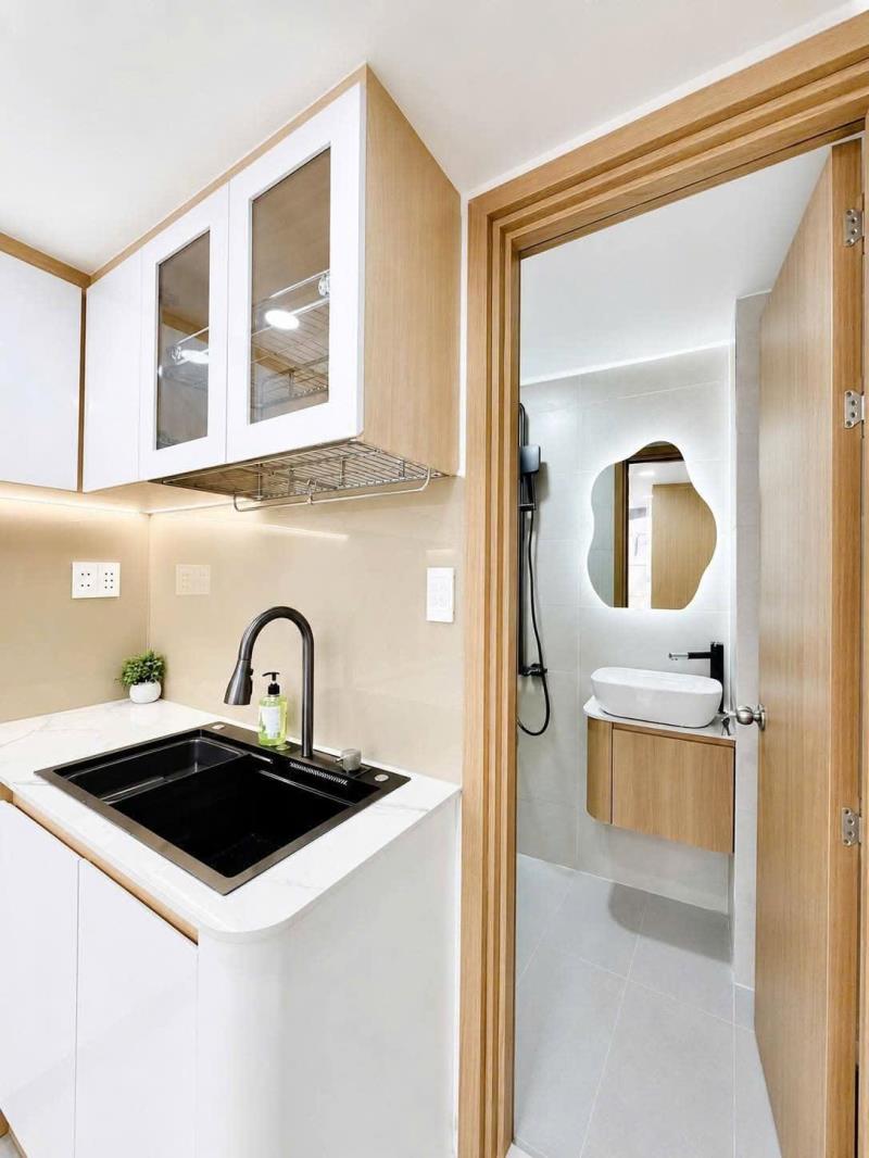 Mini house bình thạnh – sát mặt tiền xvnt – 3 tầng full nội thất – chỉ 3.95 tỷ - 3