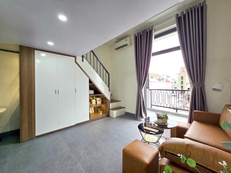 Cho thuê phòng đầy đủ nội thất giá siêu tốt
