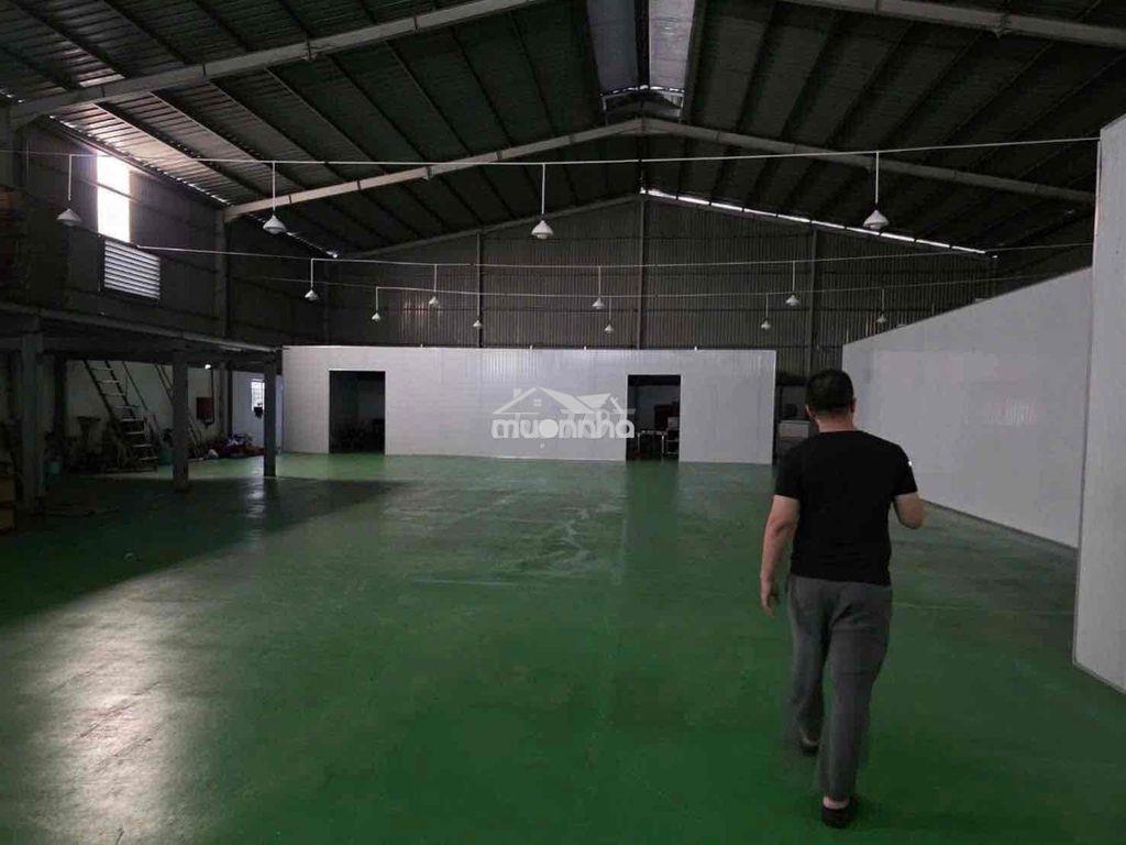 Cho thuê xưởng tân uyên bình dương - 3