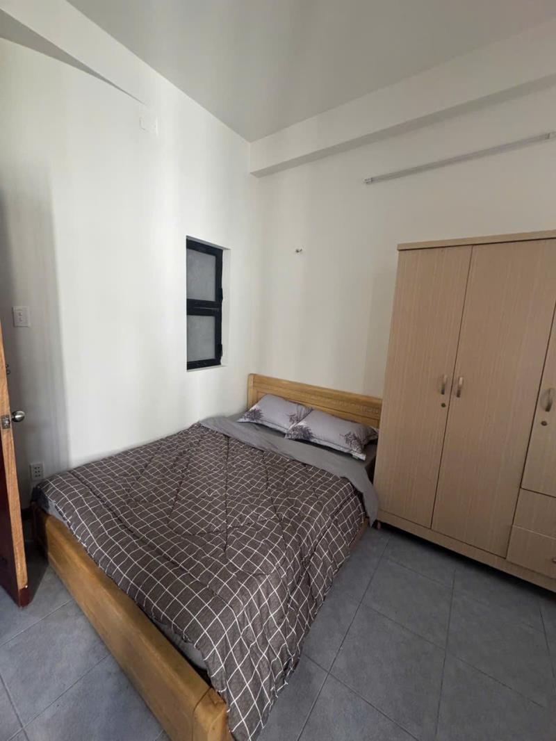 🔥Căn hộ studio ban công máy lạnh 30m2 gần q1+q2 chợ tân định trường sa phú nhuận🔥