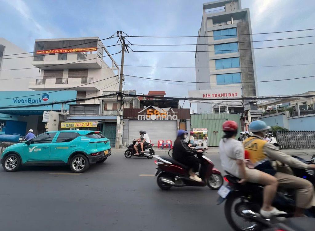 🏡 Bán nhà mt lê quang định, bình thạnh - cn 187m²- ctxd hầm 6 tầng - 3