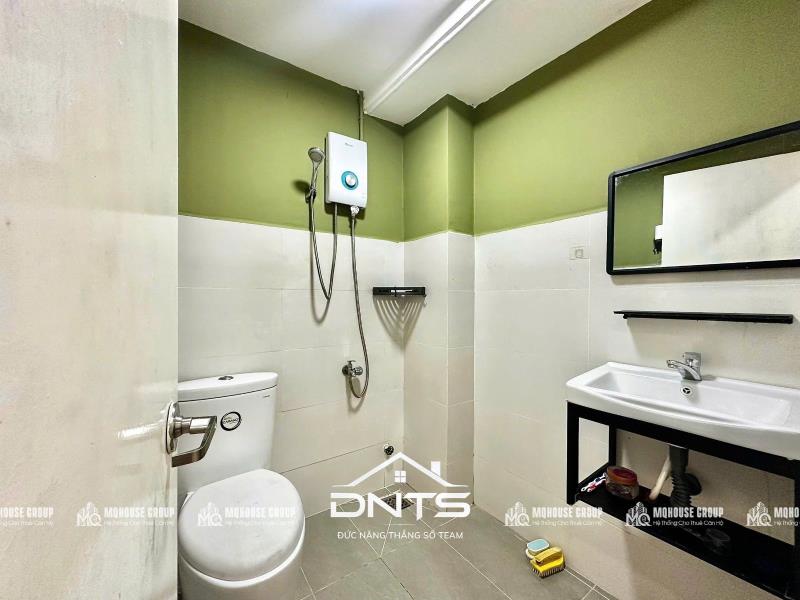 Cho thuê phòng bancony máy giặt riêng gần trường đh xã hội & nhân văn, cầu bason - 3