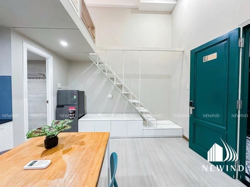 Cho thuê duplex chung cư giá tốt - 4