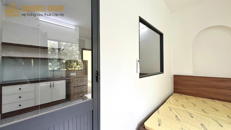 Khai trương tòa nhà bạch đằng dạng 1,2pn ngay hàng xanh gần đại học hồng bàng - hutech - ngoại thương bình thạnh - 2