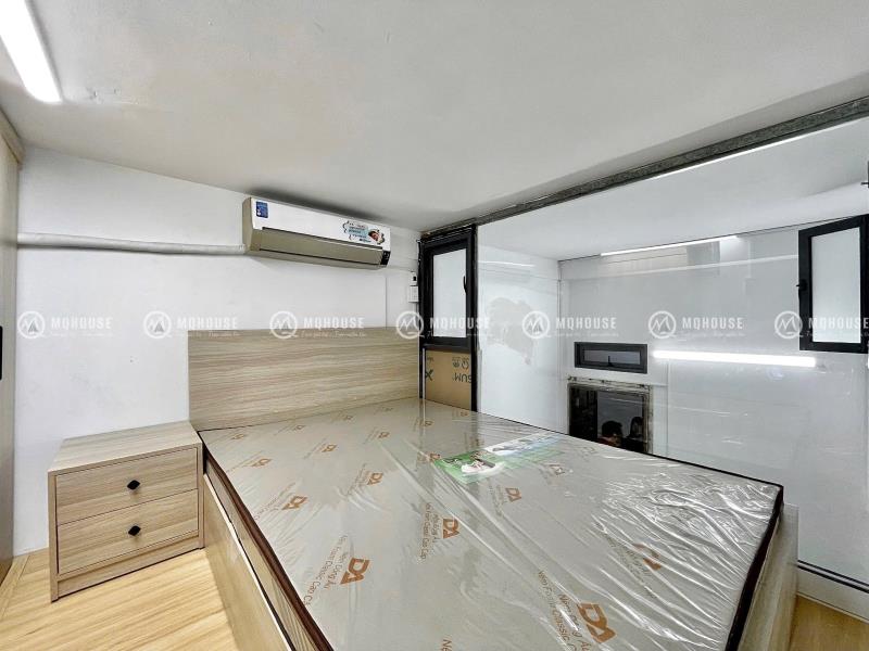 Chdv 2pn 1 trệt 1 lầu full nội thất cực hiếm - khu k300, etown cộng hoà, lotte cộng hoà, ngã tư bảy hiền - 4