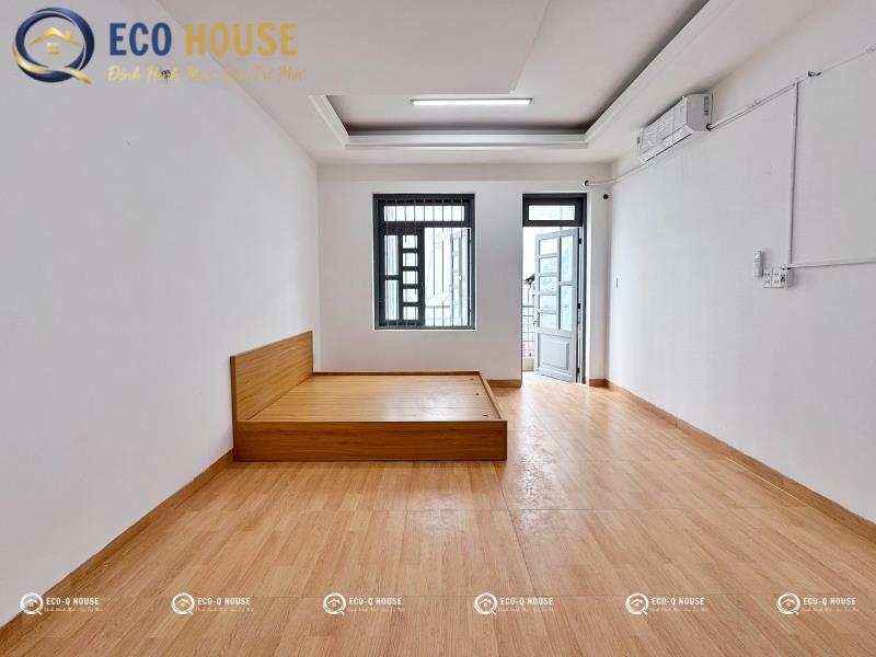 Cho thuê căn hộ rộng - full nội thất khu vực tân phú gần đại học văn hiến - 0867066206