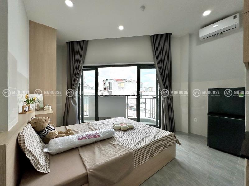 Cho thuê căn hộ full nội thất gần lotte mart, vivo city, khu chế xuất, đh tđt, đh ufm, đh rmit quận 7