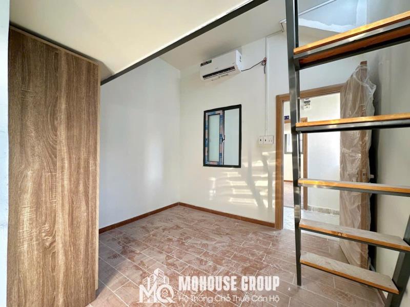 Cho thuê phòng trọ duplex hơn 25m2 gần ngay đh văn lang - 4