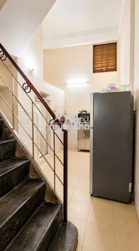 Hẻm xe hơi vào nhà - nguyễn trãi quận 5 - 45m2, 4 tầng. - 2